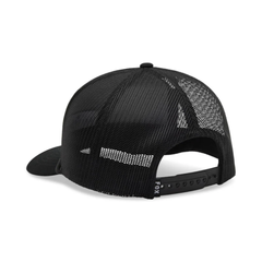 GORRA FOX VICTORY ROPE TRUCKER [NEGRO]