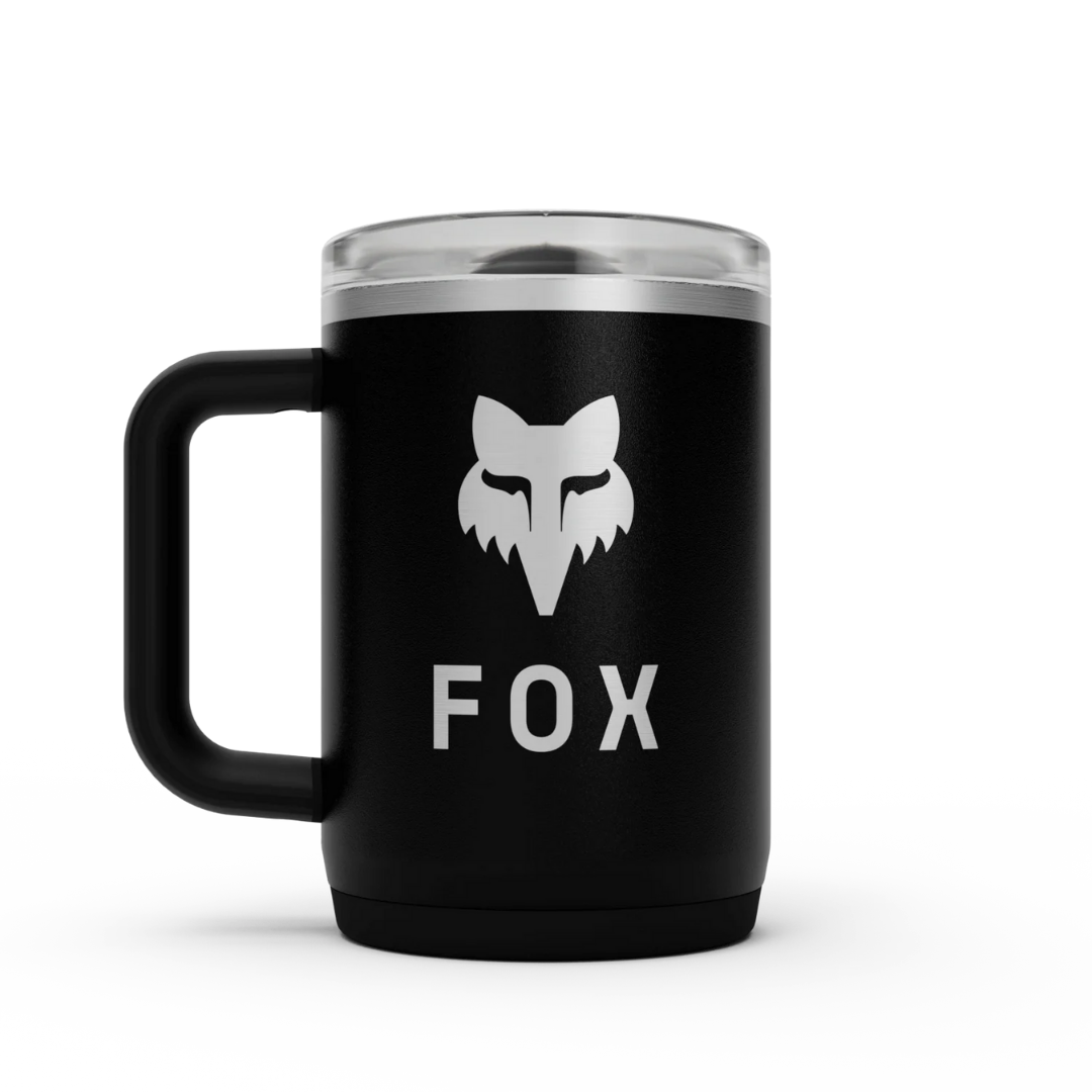 FOX X CB THRIVE MUG VSS 160Z [NEGRO]