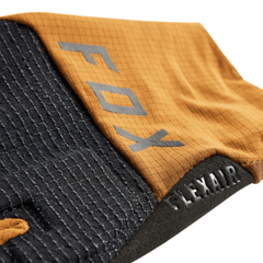 GUANTES FOX FLEXAIR PRO [MARRÓN/NEGRO] - Todo Riders