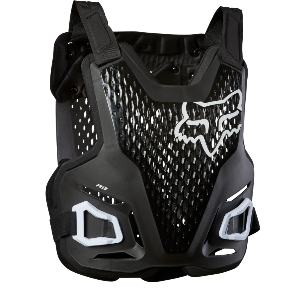 PECHERA FOX R3 [BLK]