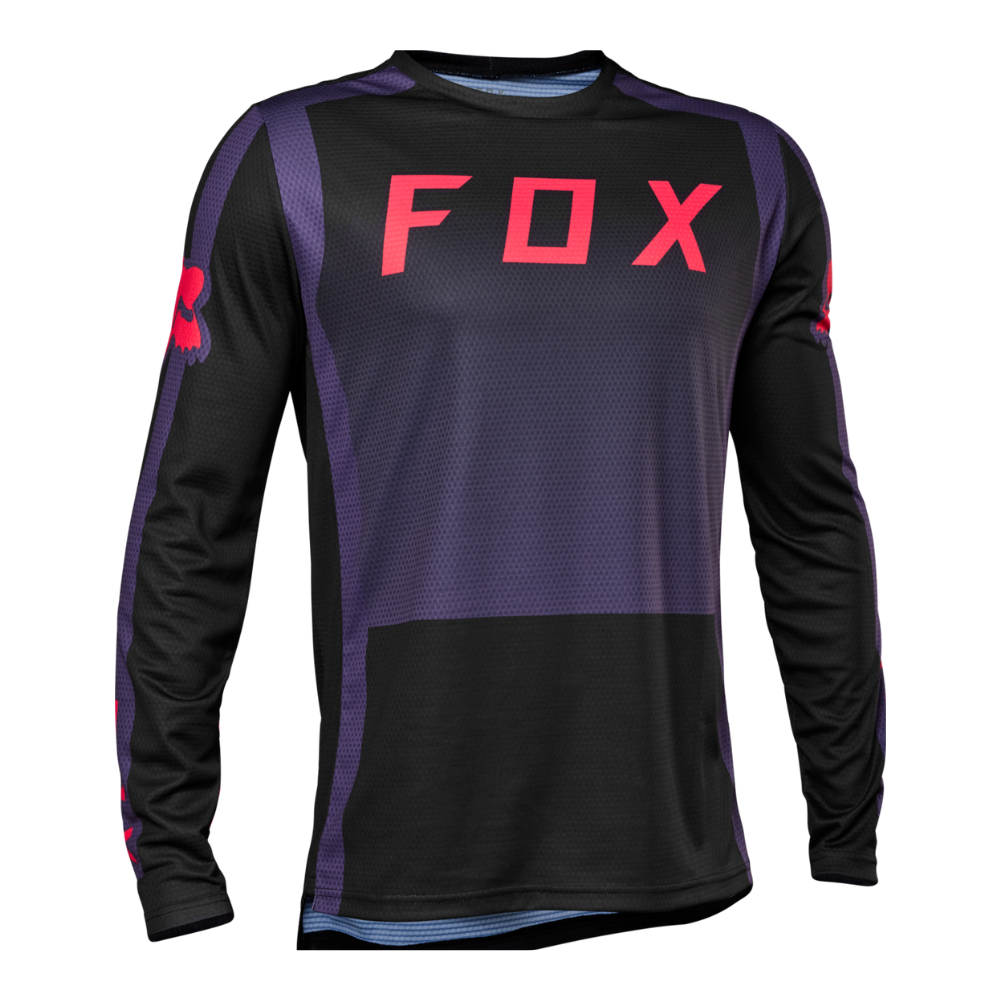 JERSEY FOX DEFEND LS [SAN]