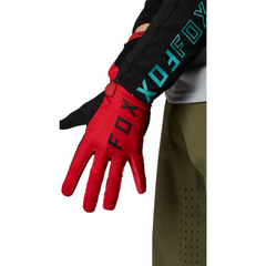 GUANTES FOX MTB RANGER GEL [CHILI]