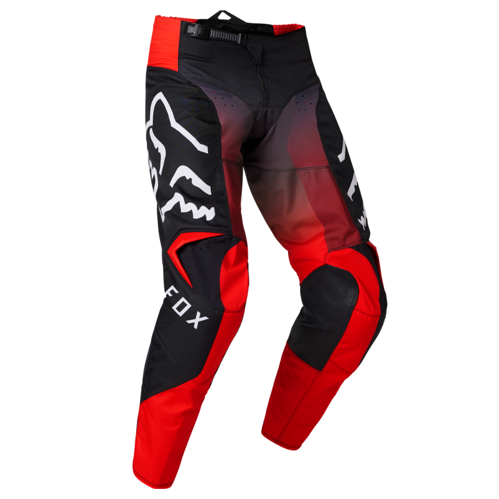 PANTALON FOX 180 LEED [FLO RED]