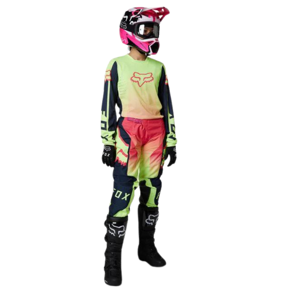 UNIFORME FOX 180 LEED PARA MUJER