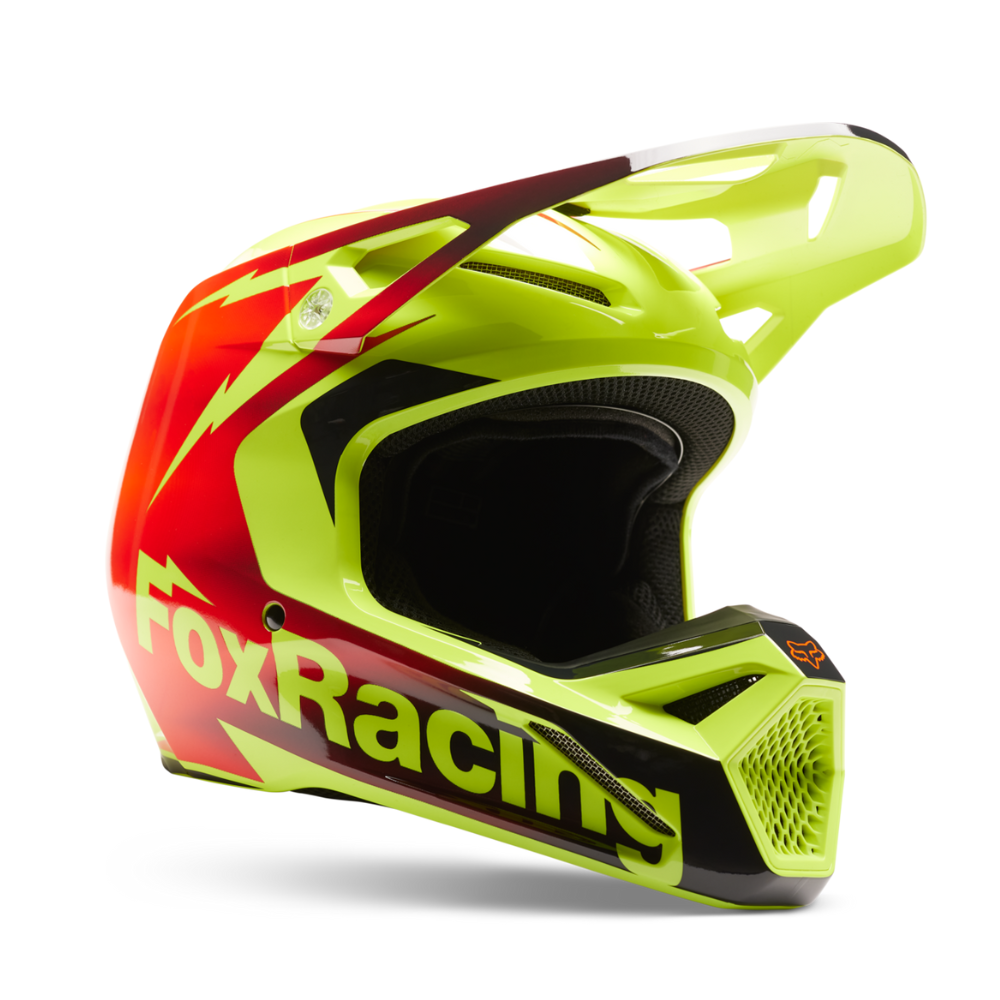 CASCO FOX V1 STATK [RD/YLW]