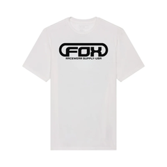 CAMISETA FOX GLOBAL SS PREMIUM [BLANCO]