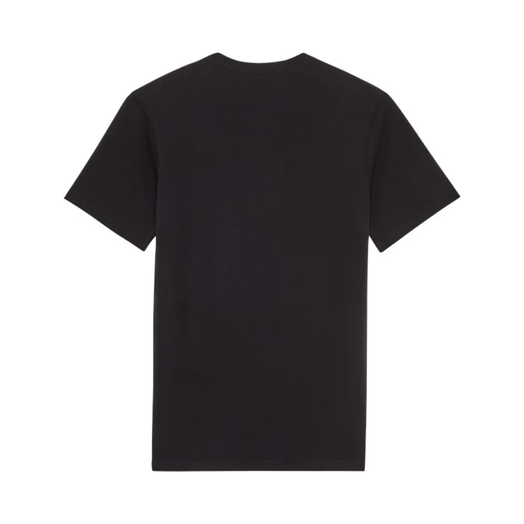 CAMISETA FOX GLOBAL SS PREMIUM [NEGRO]