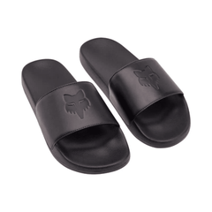 SANDALIAS FOX HEAD SLIDE [NEGRO] - Todo Riders