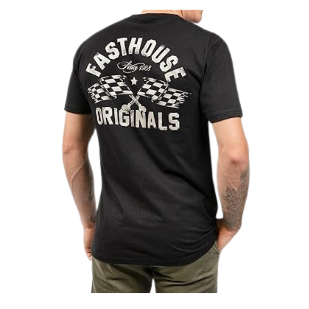 CAMISETA FASTHOUSE SIGNAL NG