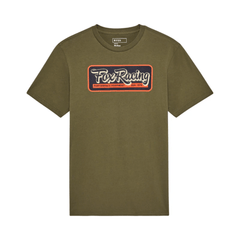 CAMISETA FOX EQUIPPED SS PREMIUM [VERDE] - Todo Riders