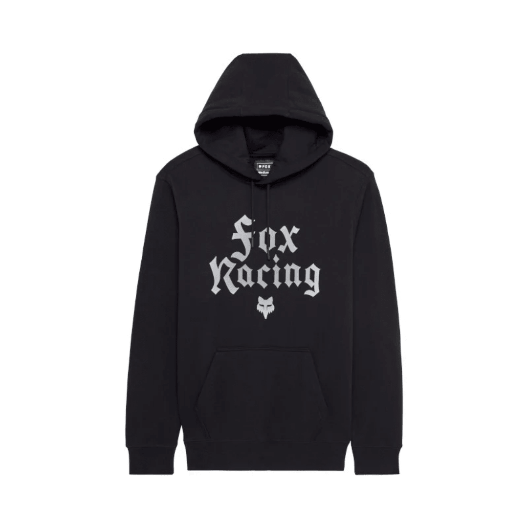 BUZO FOX NEW AGE PO [NEGRO] - Todo Riders