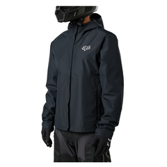 CHAQUETA FOX RANGER O.R. PACKABLE RAIN [BLK]