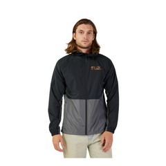 CORTAVIENTOS FOX CIENEGA WINDBREAKER [BLK]