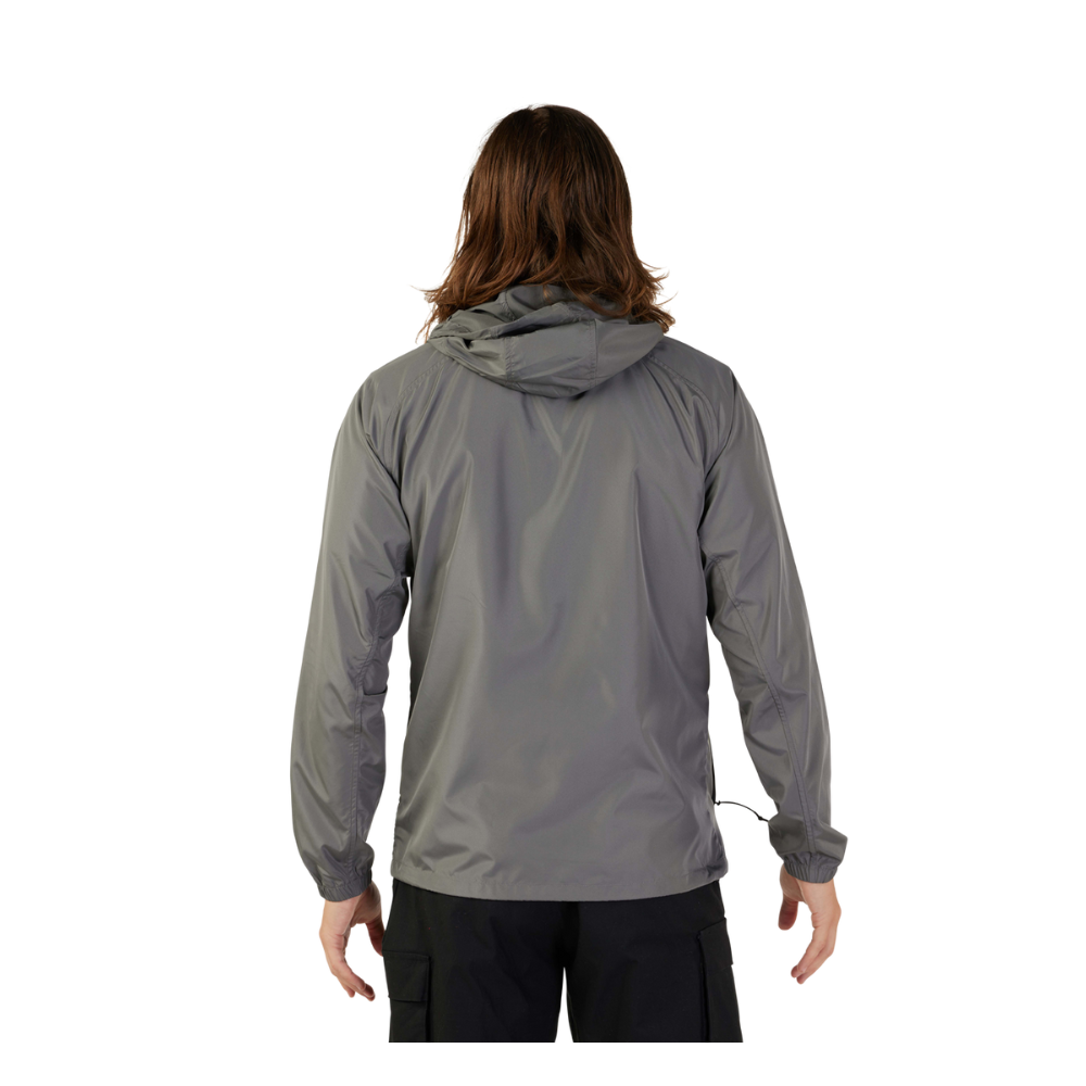 CHAQUETA FOX BASE OVER WINDBREAKER [PTR]