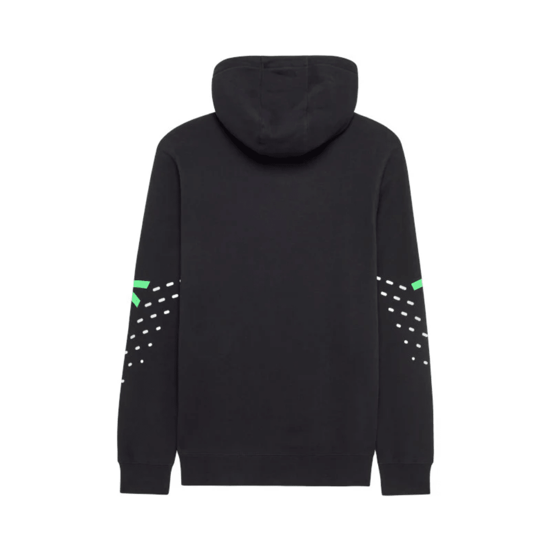 BUZO FOX SHIELD PO [NEGRO] - Todo Riders