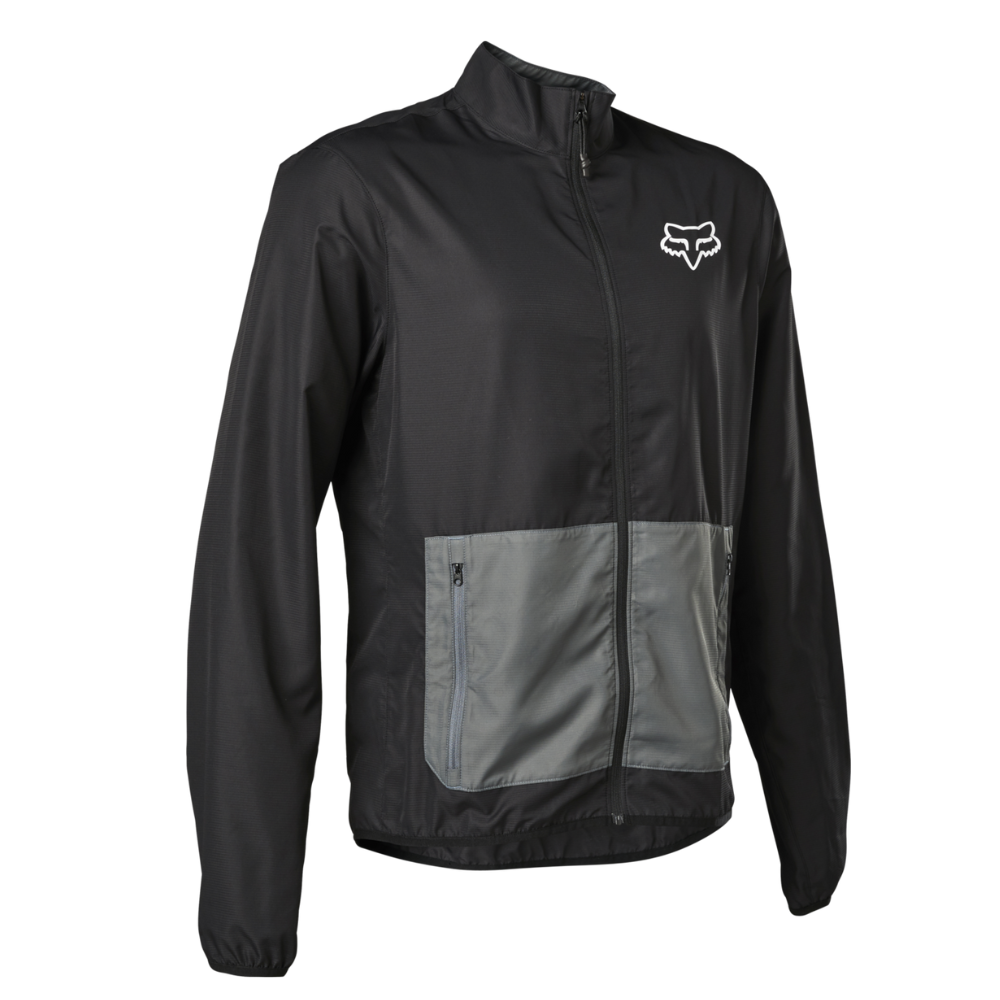 CHAQUETA FOX RANGER WIND JACKET [BLK]