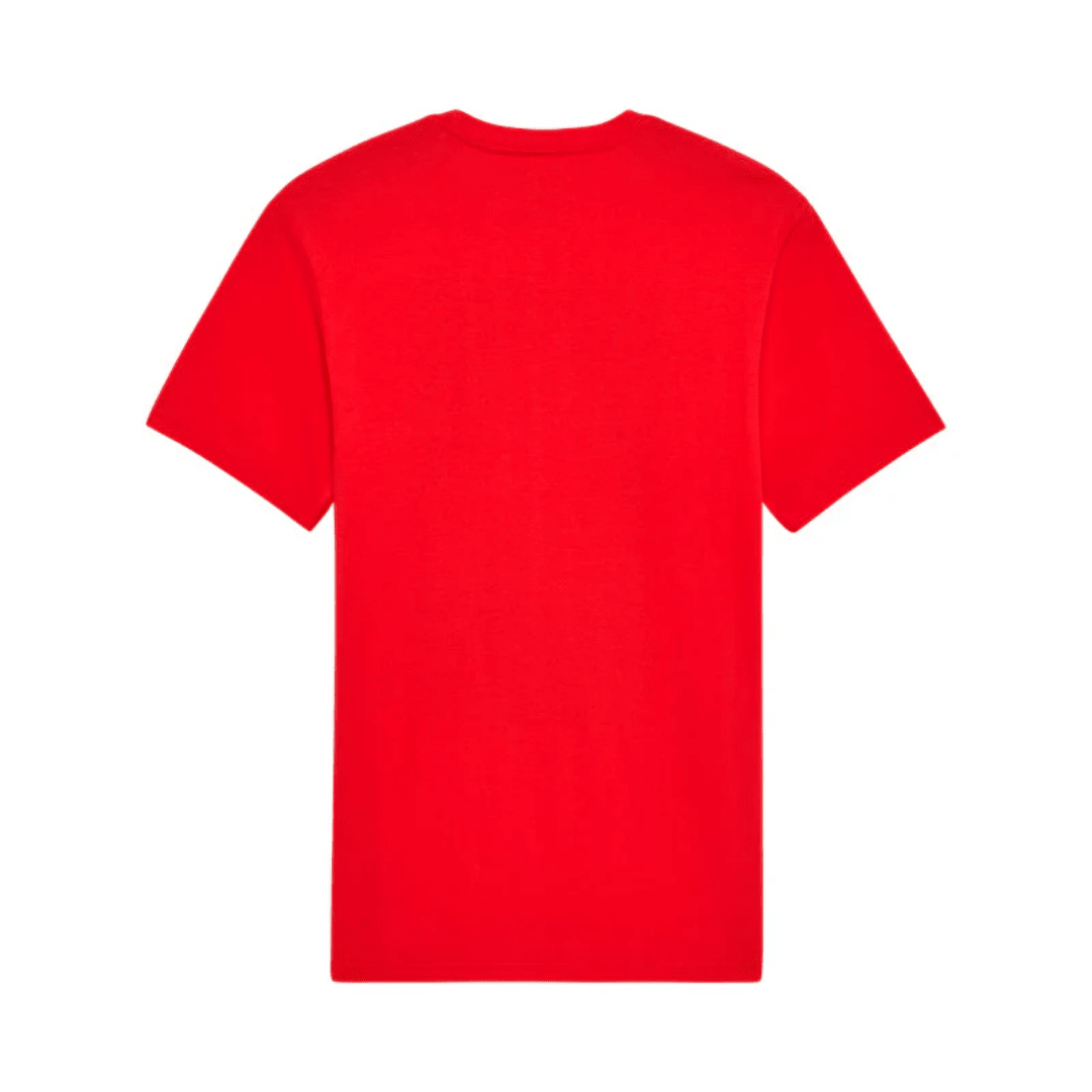 CAMISETA FOX RS SS PREMIUM [ROJO] - Todo Riders