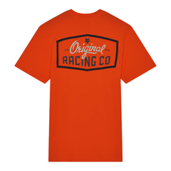 CAMISETA FOX ORIGINAL SS PREMIUM [NARANJA]