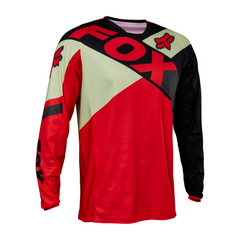 JERSEY FOX 180 XPOZR [FLO RED]