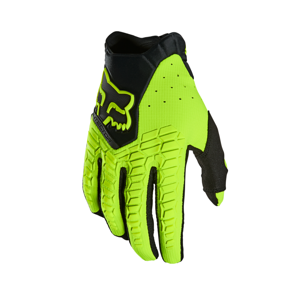 GUANTES FOX PAWTECTOR [FLO YLW]