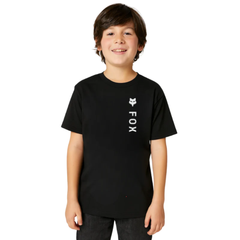 CAMISETA FOX WINNERS CIRCLE SS PREMIUM [NEGRO] (PARA NIÑOS)