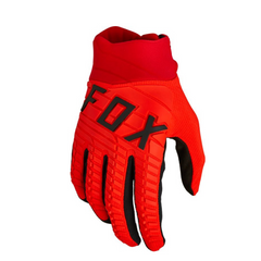 GUANTES FOX 360 [FLOD RED]