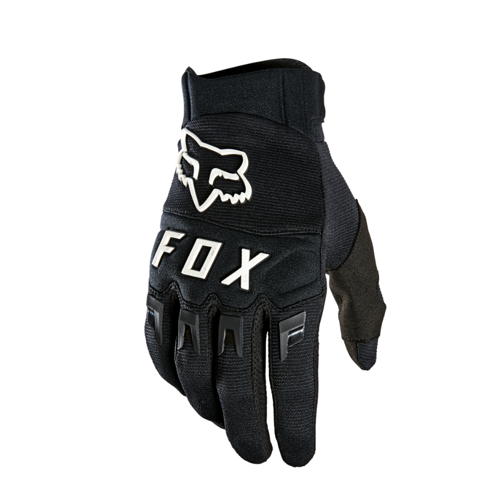 GUANTES FOX DIRTPAW [BLK/WHT]