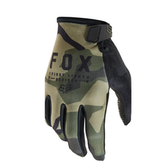 GUANTES FOX RANGER [OLV GRN]