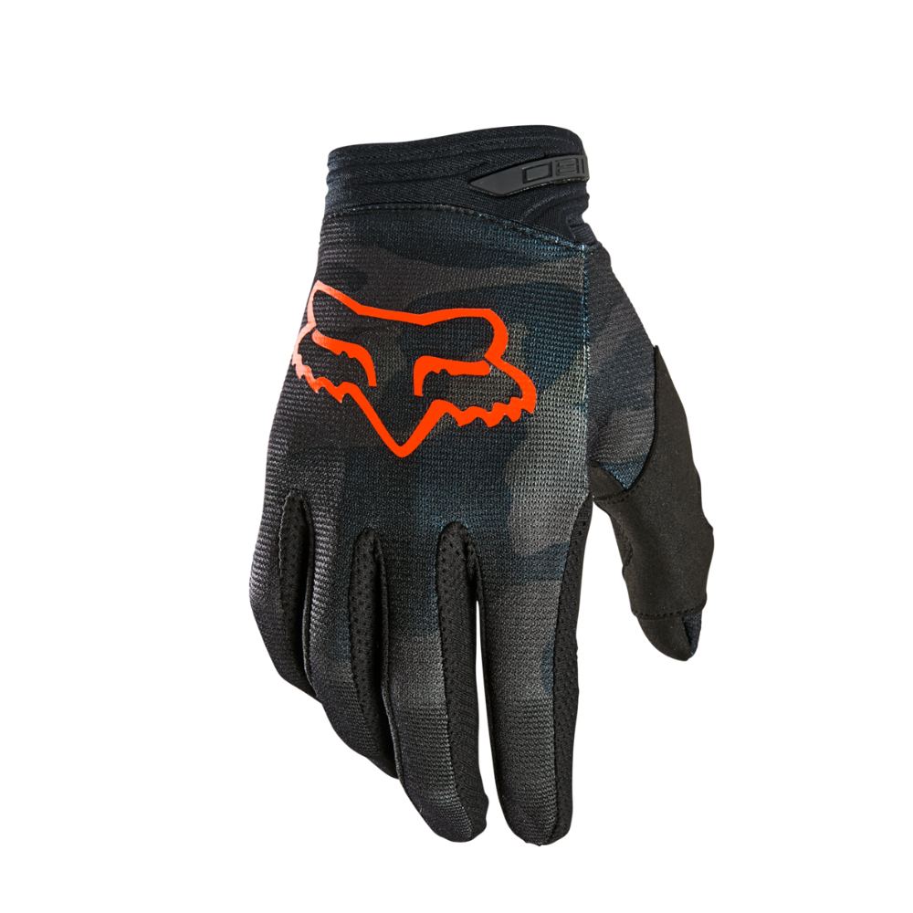 GUANTES FOX 180 TREV [BLK CAMO]