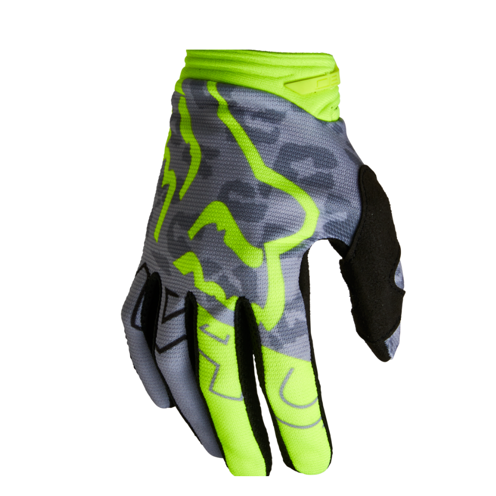 GUANTES FOX 180 SKEW W [FLO YLW]