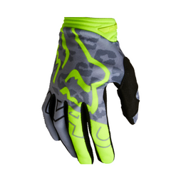 GUANTES FOX 180 SKEW W [FLO YLW]