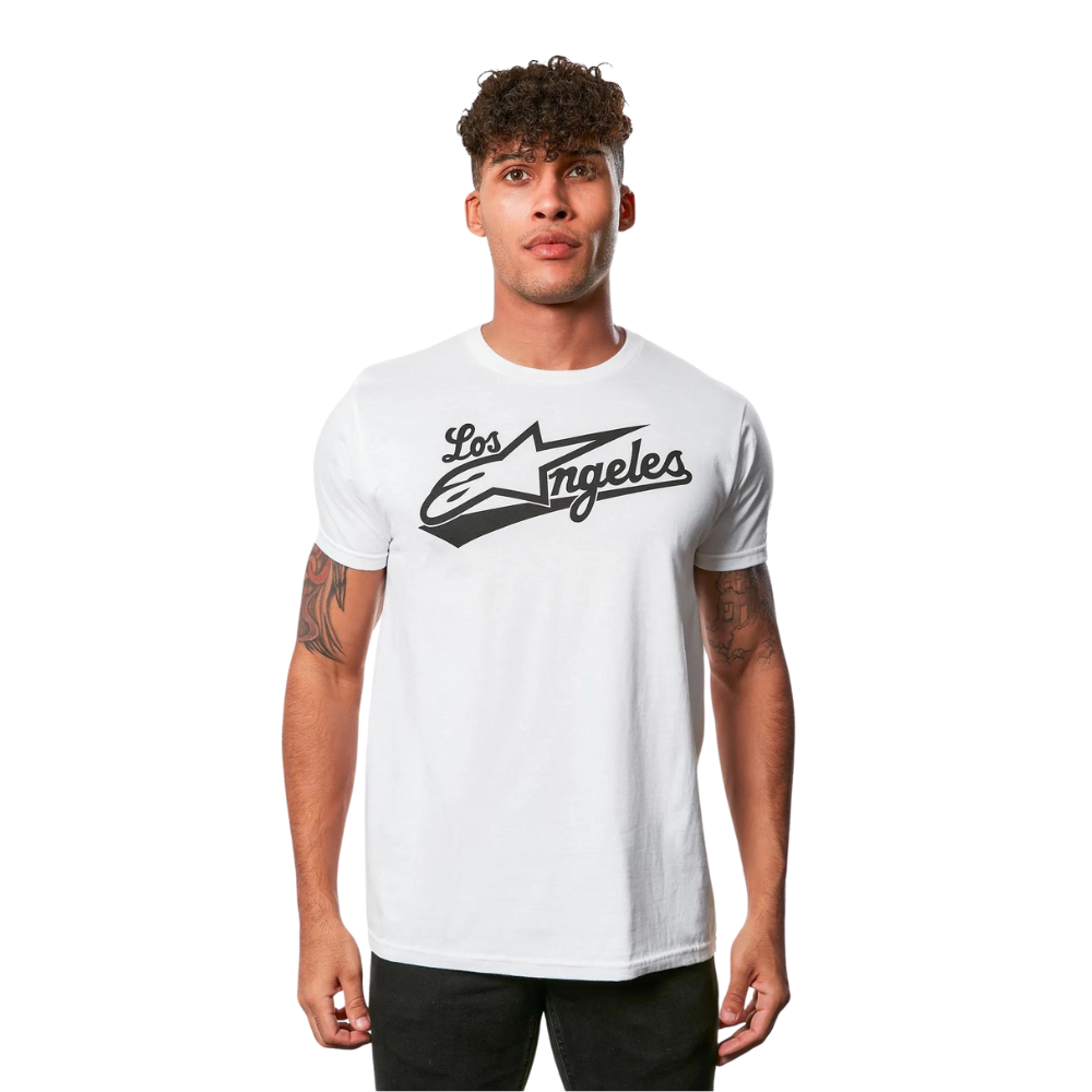 CAMISETA ALPINESTARS ANGELES