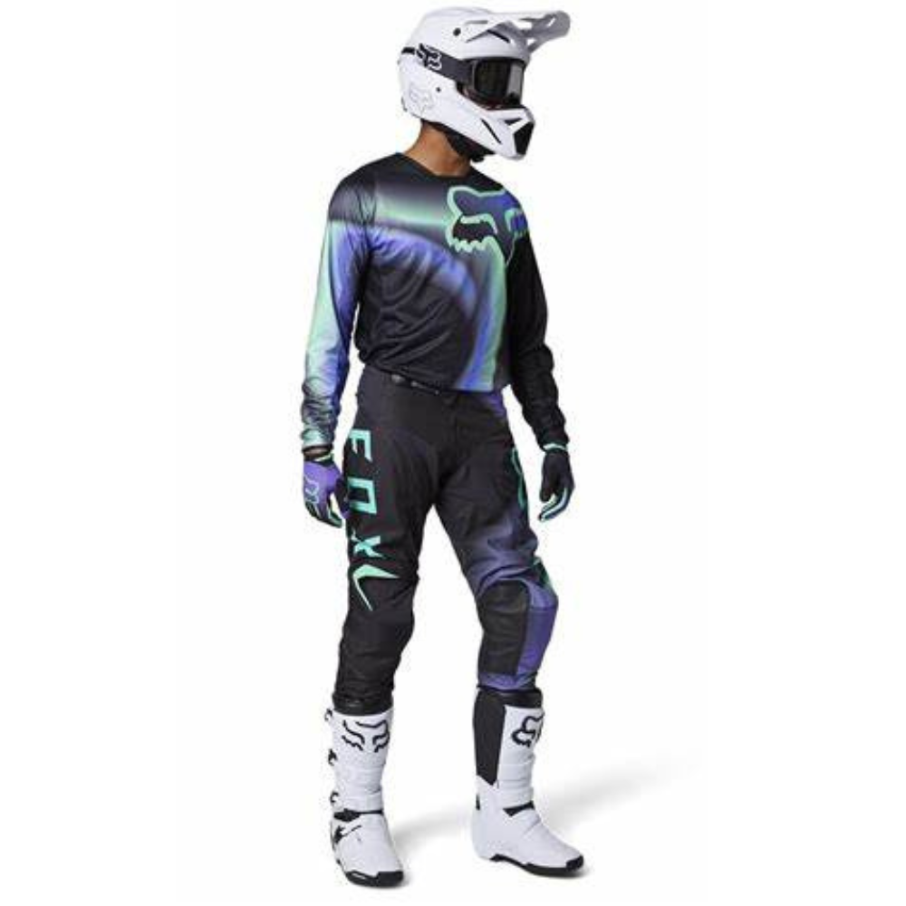 UNIFORME FOX 180 TOXSYK [BLK]