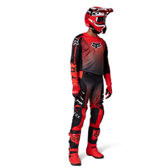 UNIFORME FOX 180 LEED [FLO RED]