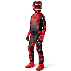 UNIFORME FOX 180 LEED [FLO RED]