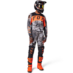 UNIFORME FOX 180 BNKR [GRY CAM]