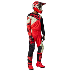 UNIFORME FOX 180 XPOZR [FLO RED]