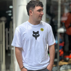 CAMISETA FOX HEAD SS PREMIUM [BLANCO]