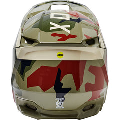 CASCO FOX V1 V1 BNKR [GRN CAM]