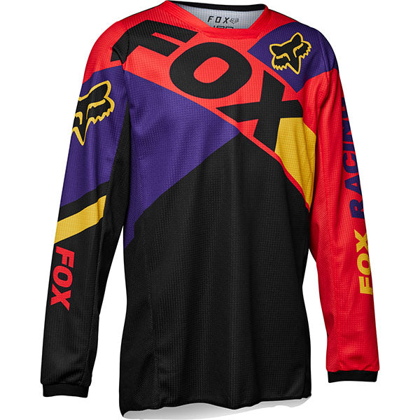 JERSEY FOX 180 XPOZR PARA NIÑO [MUL]