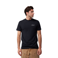 CAMISETA FOX EMOTION SS PREMIUM [NEGRO]