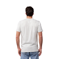 CAMISETA FOX ENERGY FACE PREMIM [BLANCO]