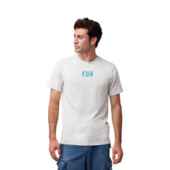 CAMISETA FOX RACE SPEC SS PREM TEE [OPT WHT]