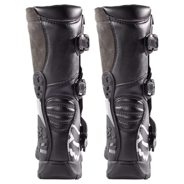 BOTAS FOX COMP 3Y [NEGRO] (PARA NIÑO)