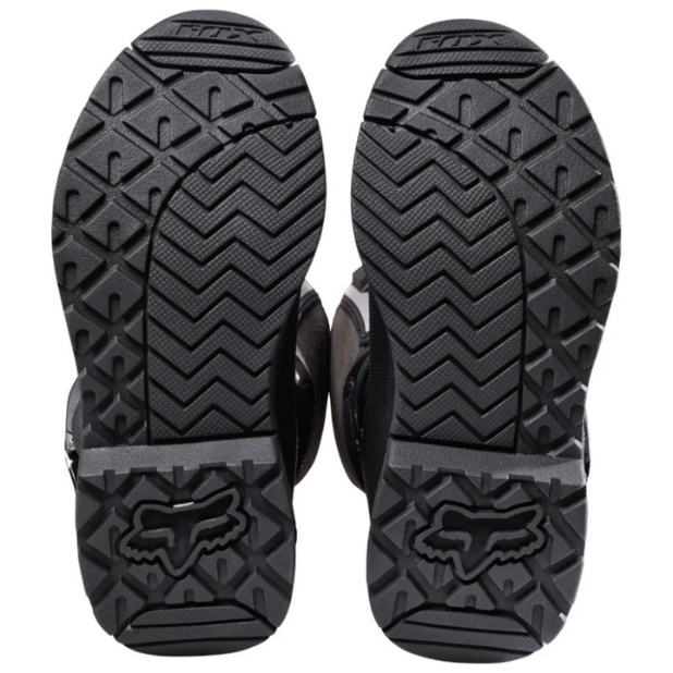BOTAS FOX COMP 3Y [NEGRO] (PARA NIÑO)