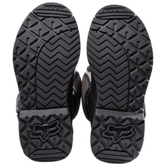 BOTAS FOX COMP 3Y [NEGRO] (PARA NIÑO)