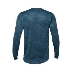 JERSEY FOX RANGER TRU DRI LS [AZUL CAMO]