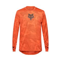 JERSEY FOX RANGER TRU DRI LS [NARANJA CAMO]