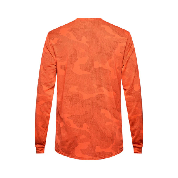 JERSEY FOX RANGER TRU DRI LS [NARANJA CAMO]