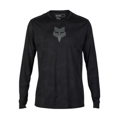JERSEY FOX RANGER TRU DRI LS [NEGRO]